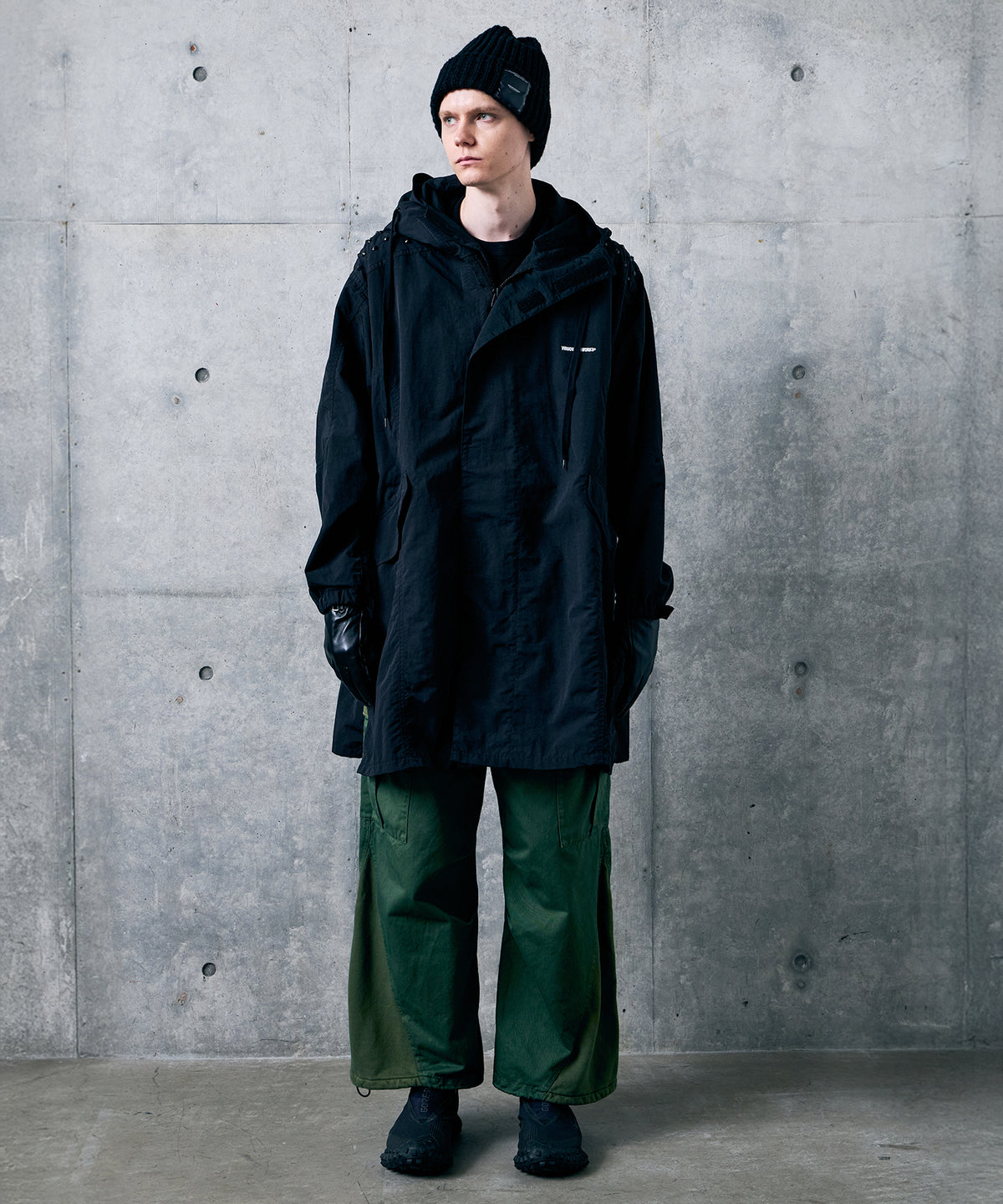 OBSCURA MODS COAT