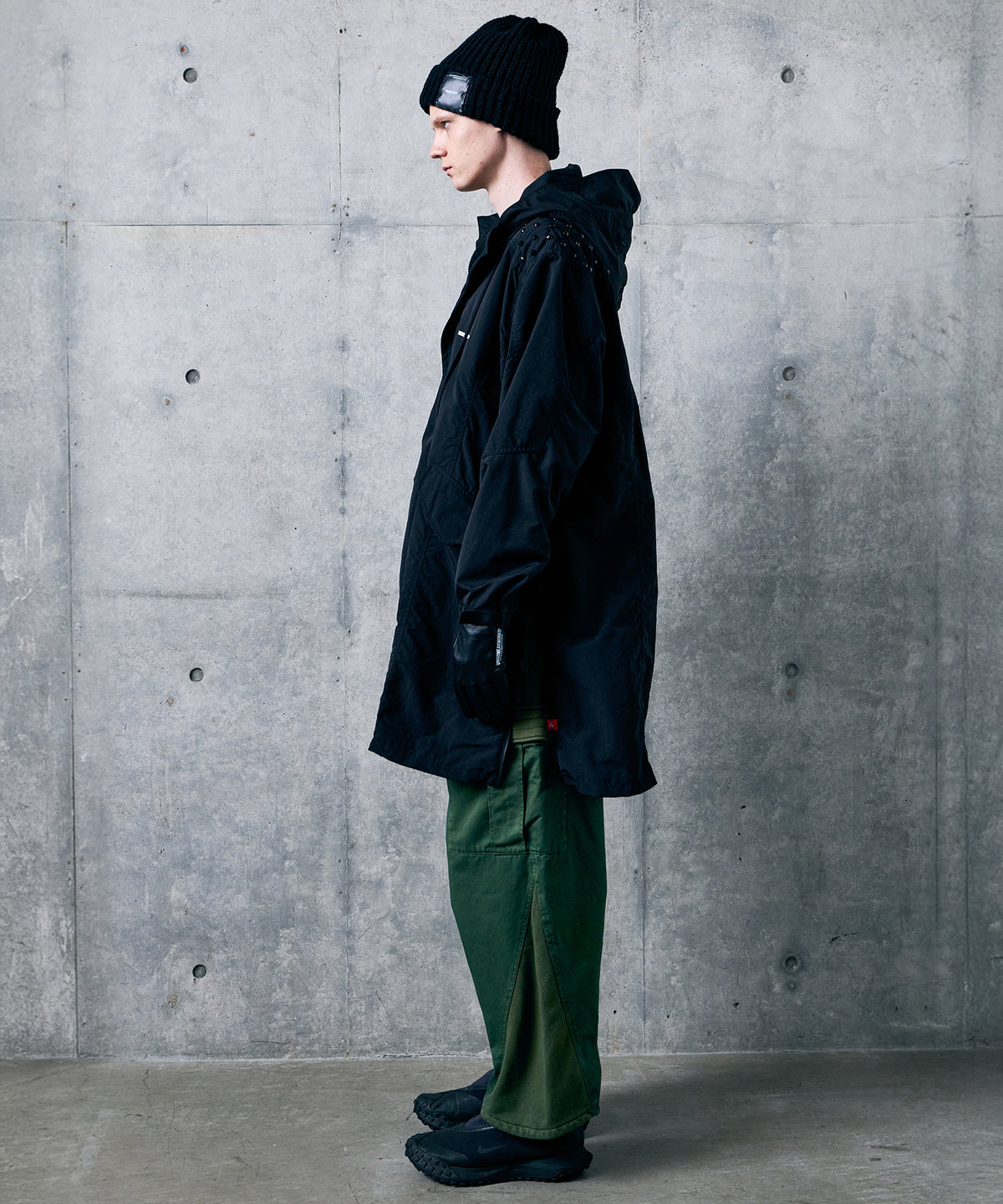 OBSCURA MODS COAT