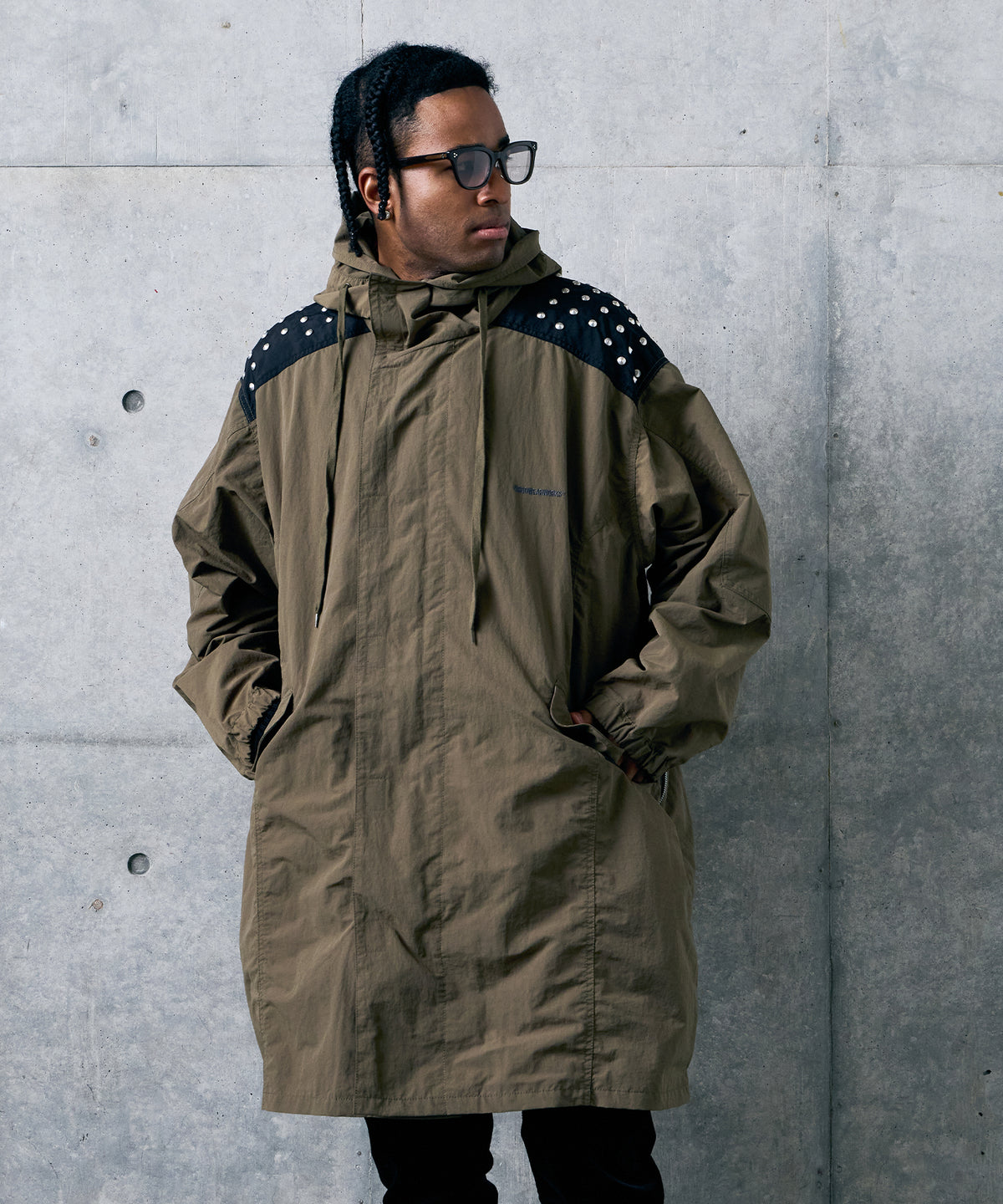 OBSCURA MODS COAT