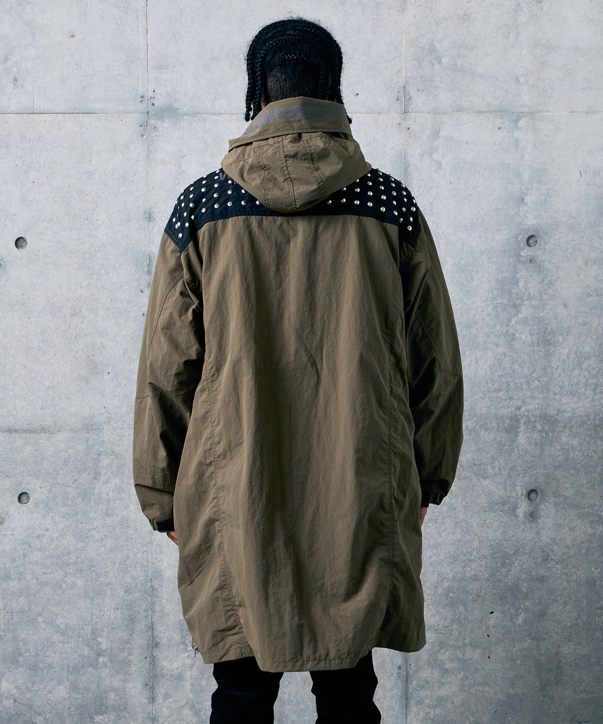 OBSCURA MODS COAT