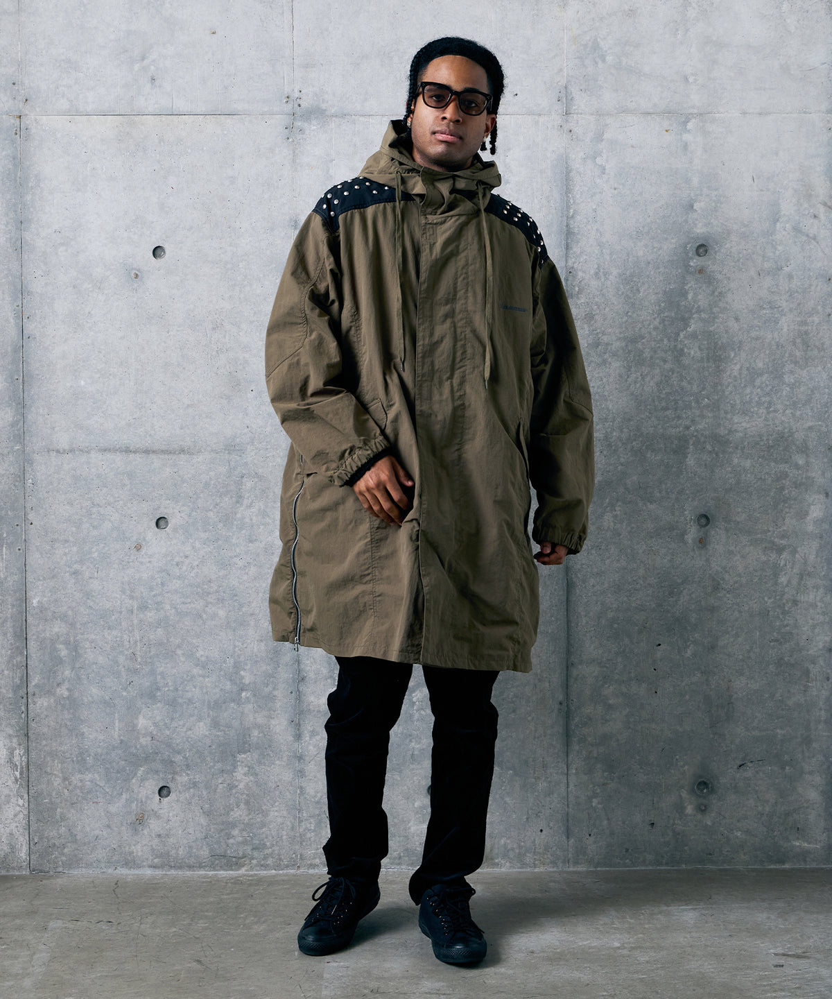 OBSCURA MODS COAT