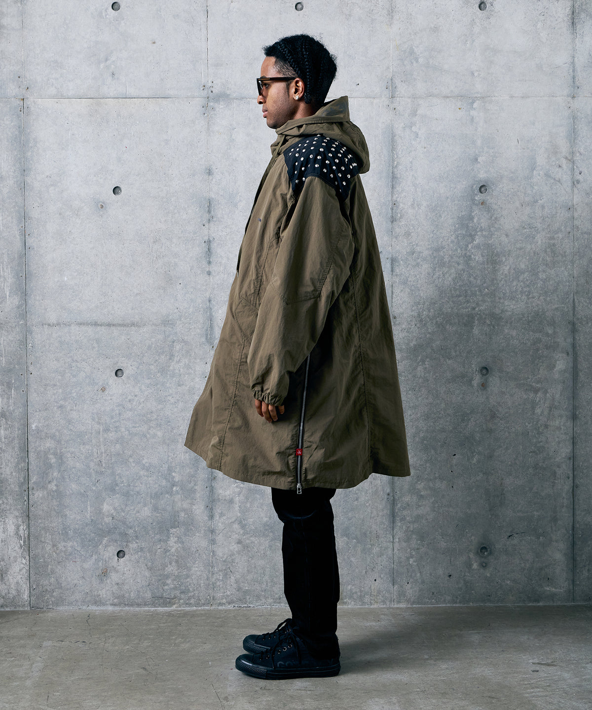 OBSCURA MODS COAT