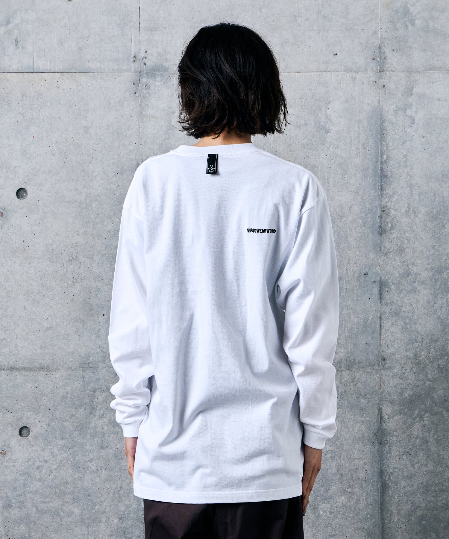 AFTERIMAGE LST