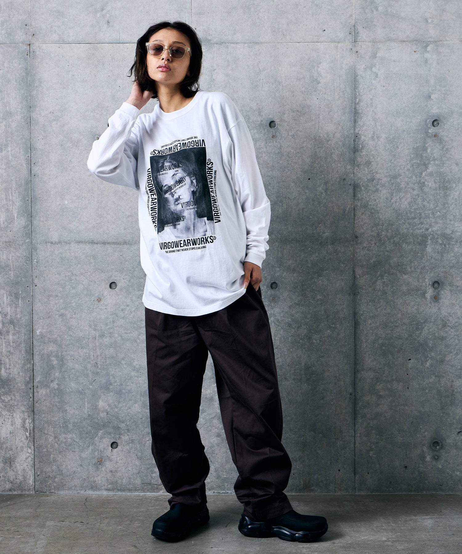 AFTERIMAGE LST