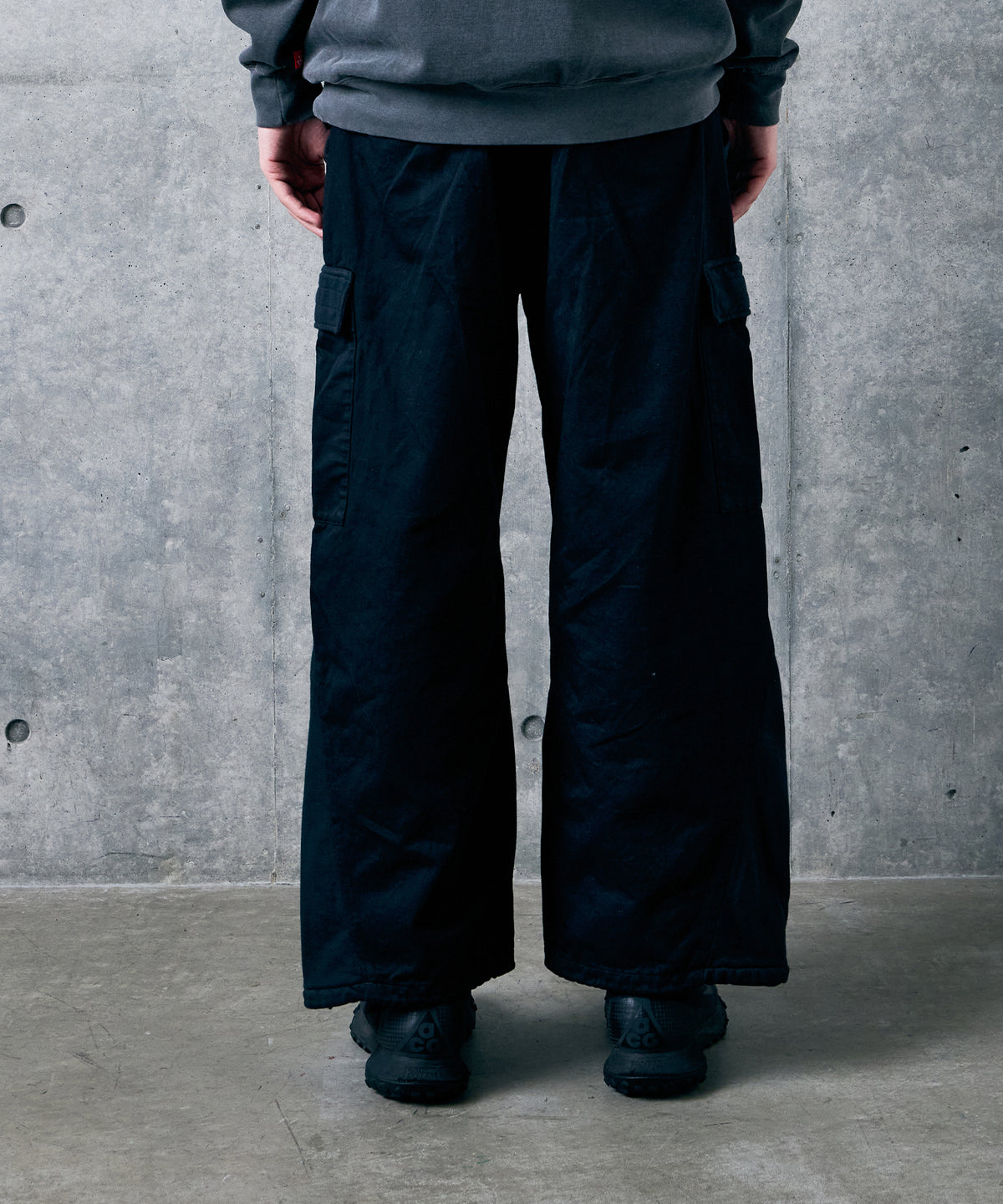 PATINA WIDE CARGO PANTS