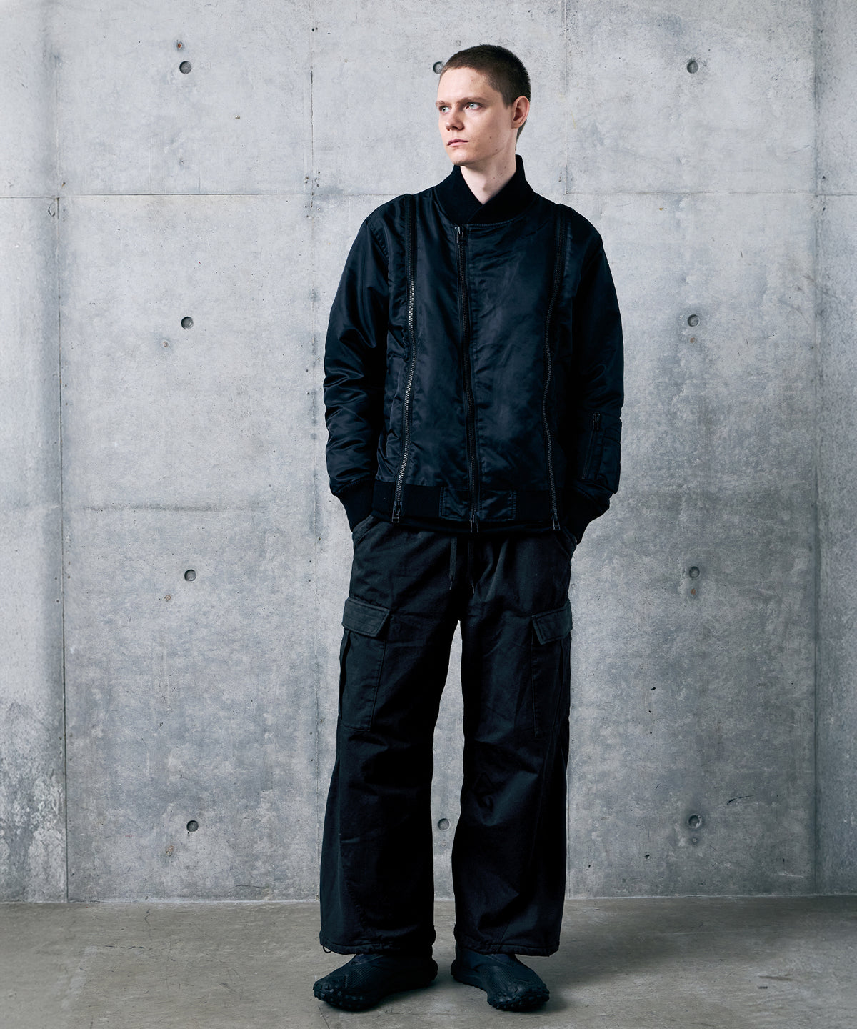 PATINA WIDE CARGO PANTS