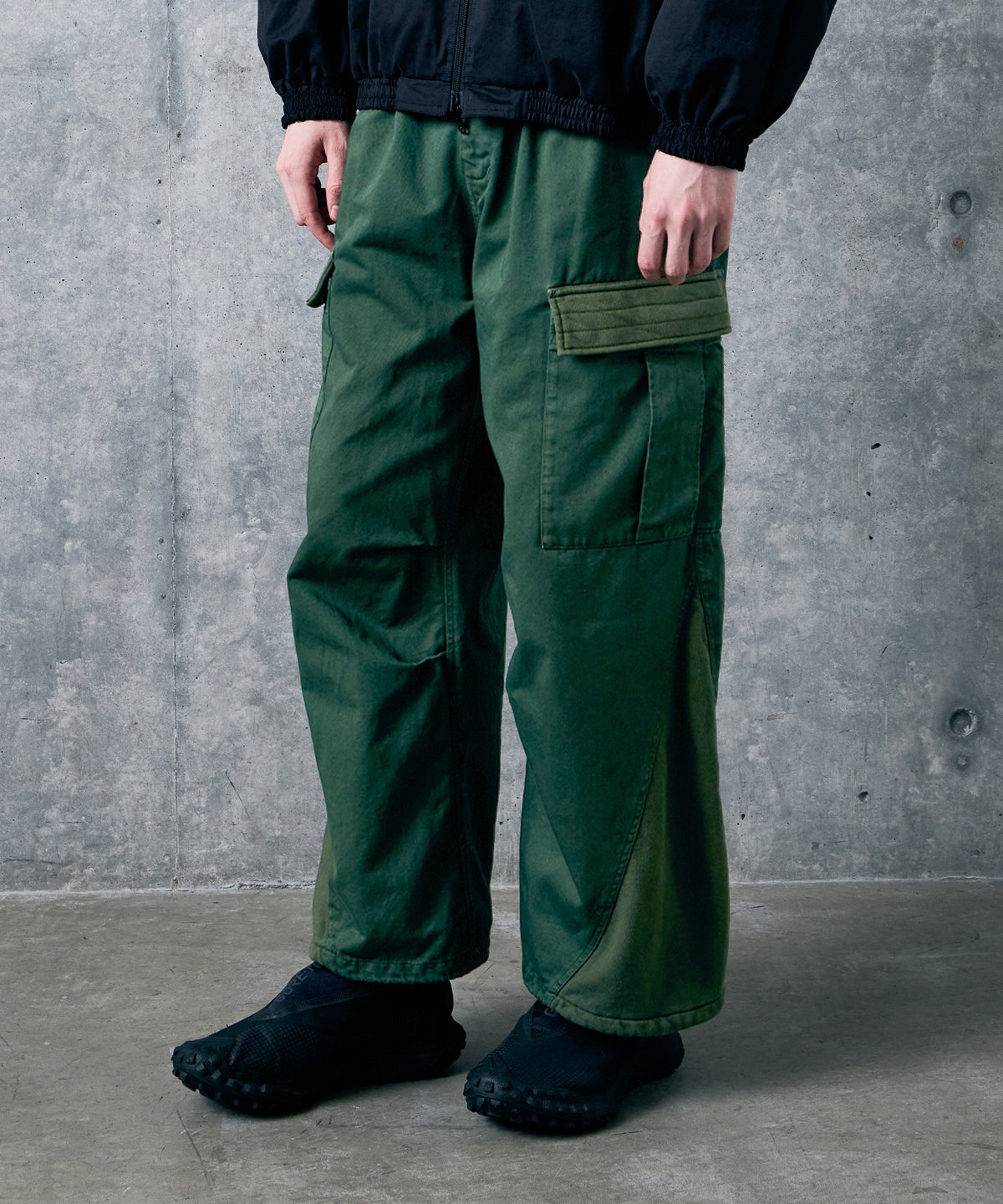 PATINA WIDE CARGO PANTS