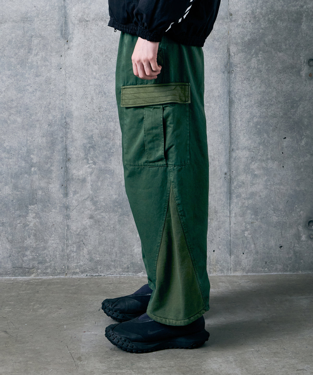 PATINA WIDE CARGO PANTS