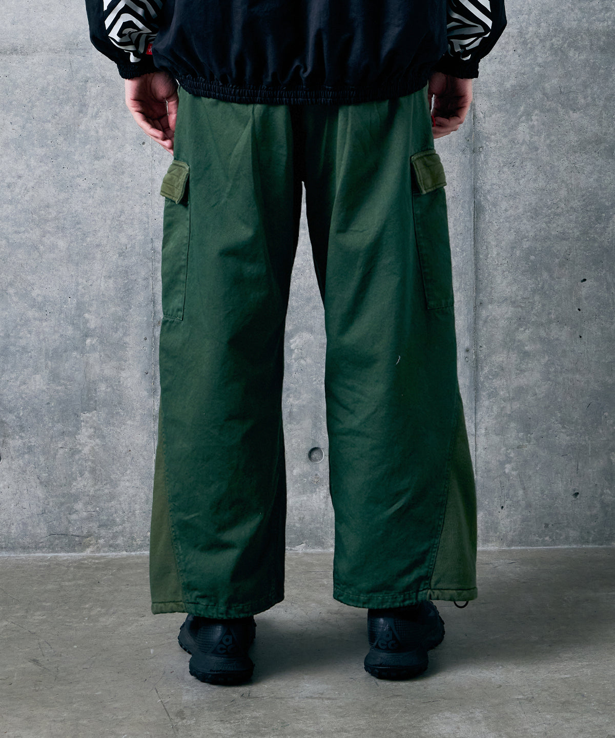PATINA WIDE CARGO PANTS
