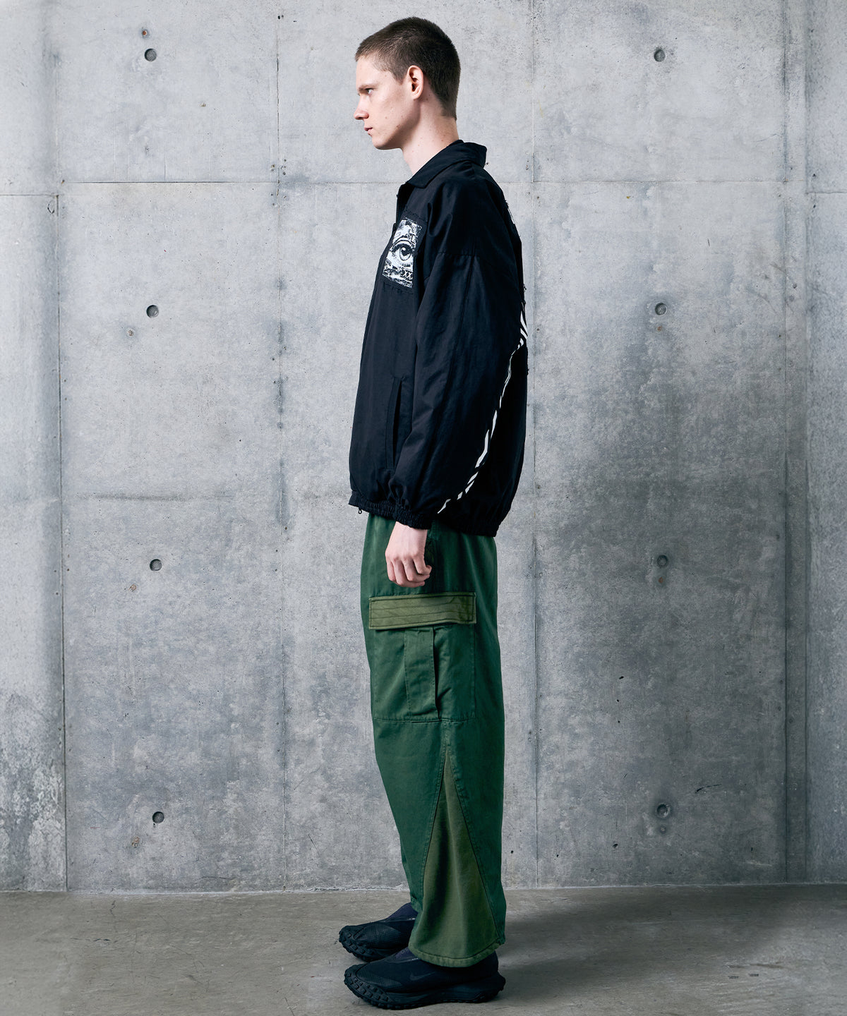 PATINA WIDE CARGO PANTS