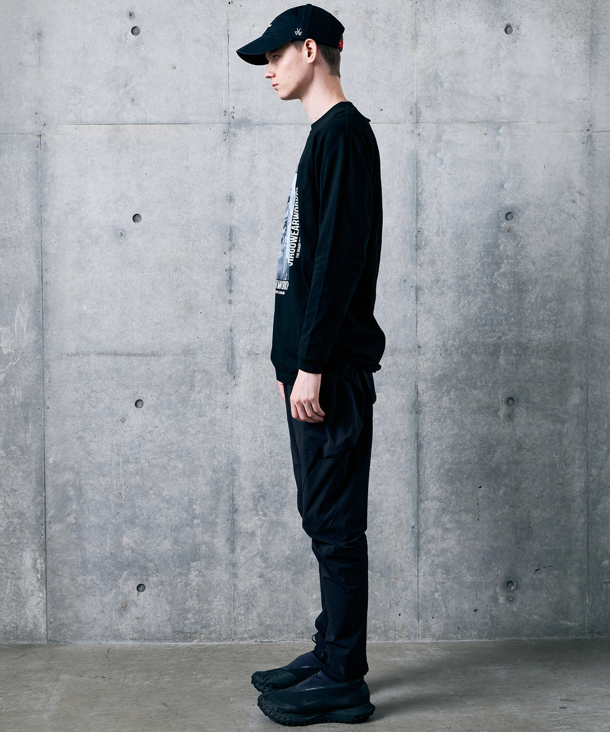 GRAPPING RIDE CARGO PANTS