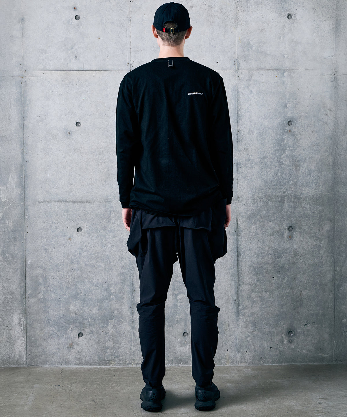 GRAPPING RIDE CARGO PANTS