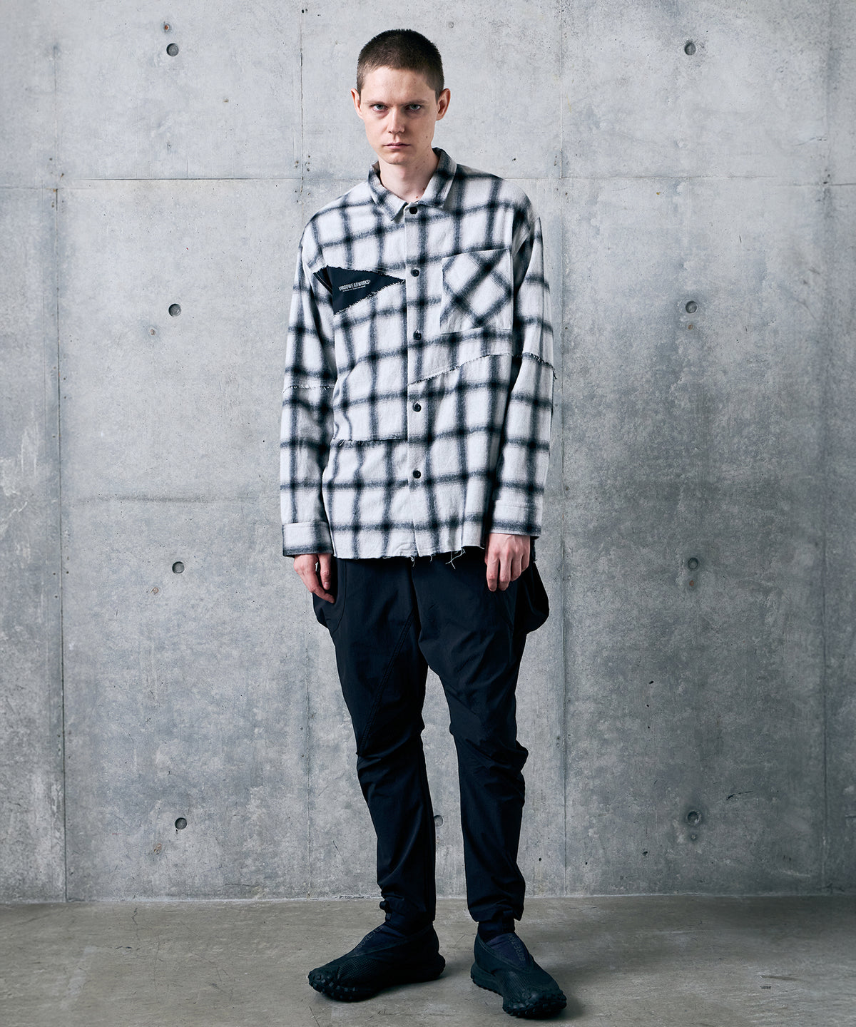 GRAPPING RIDE CARGO PANTS