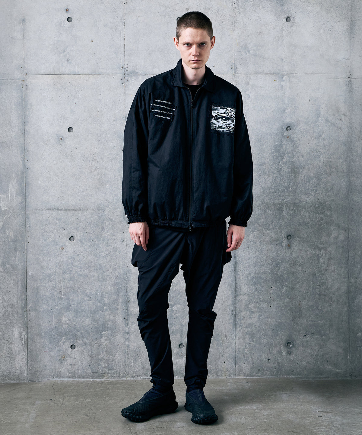 GRAPPING RIDE CARGO PANTS