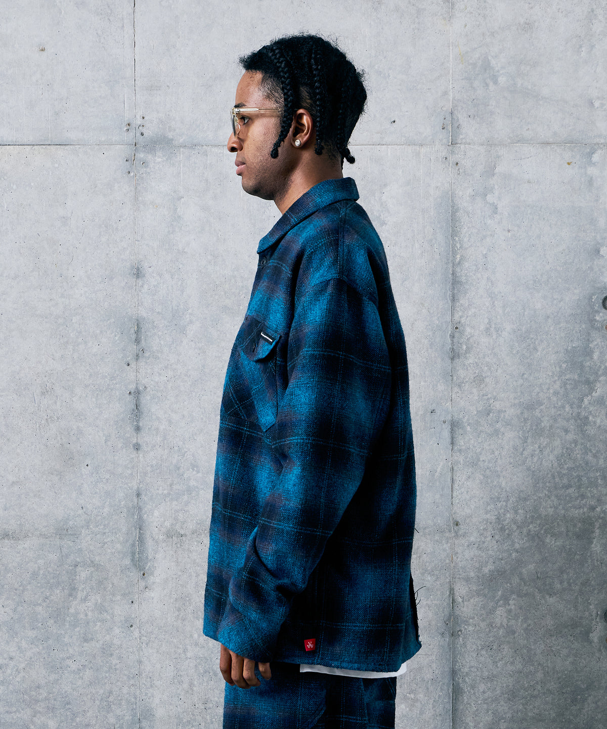 ESSENTIAL CPO SHIRT