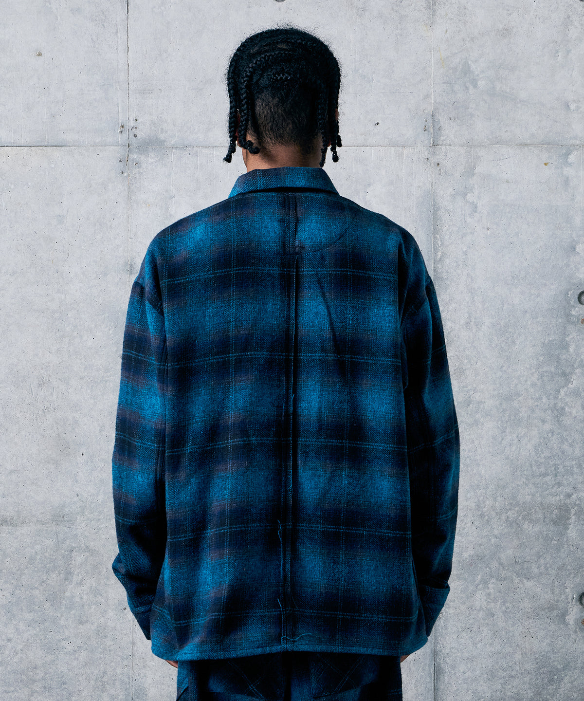 ESSENTIAL CPO SHIRT