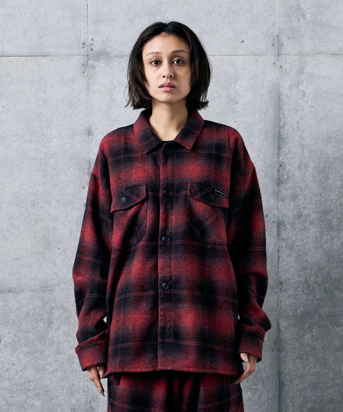 ESSENTIAL CPO SHIRT