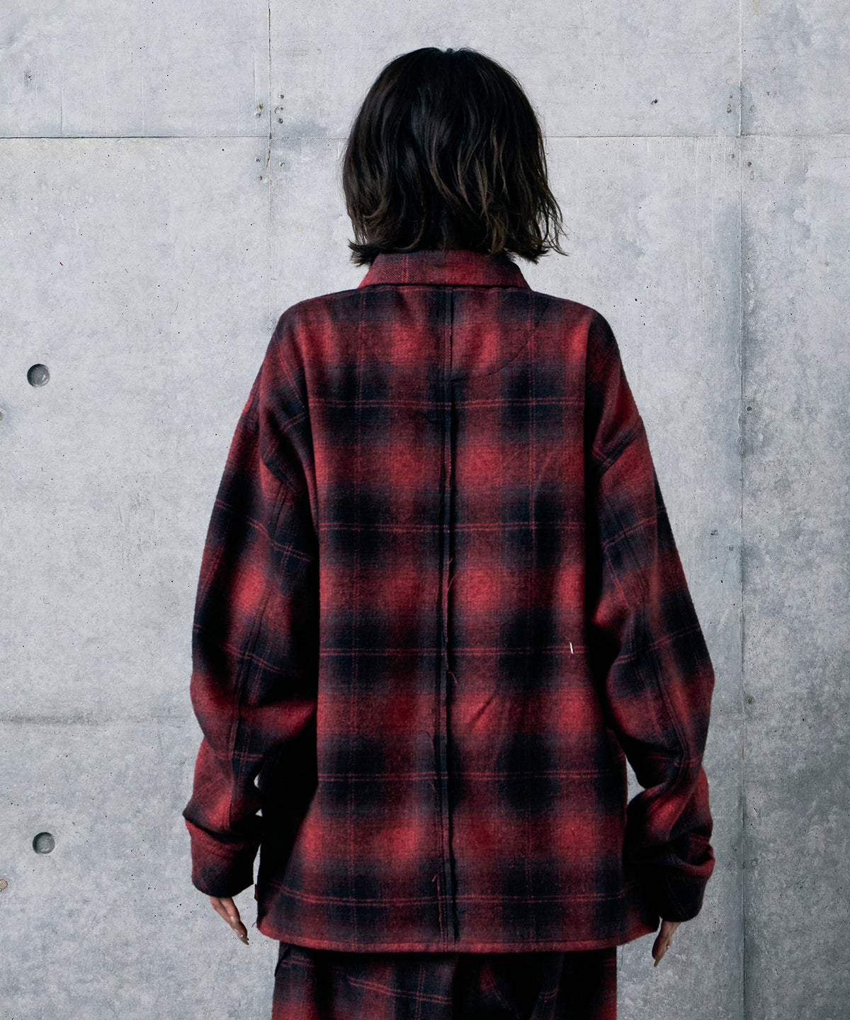 ESSENTIAL CPO SHIRT