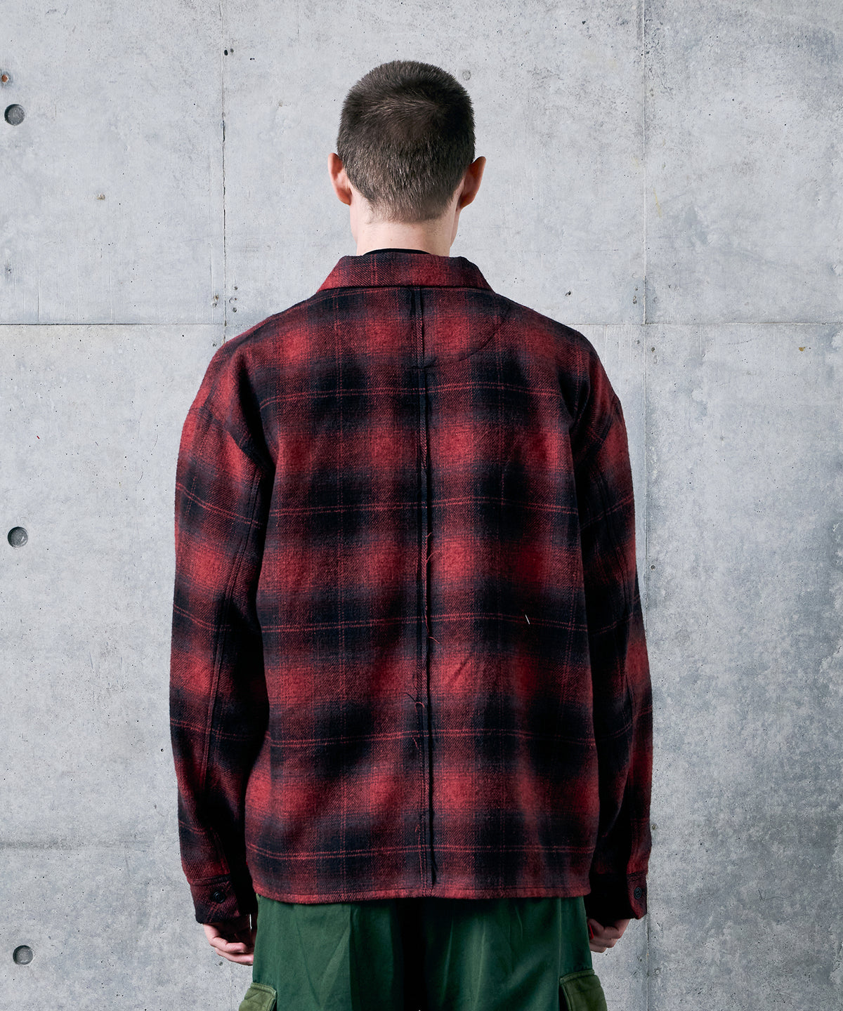 ESSENTIAL CPO SHIRT