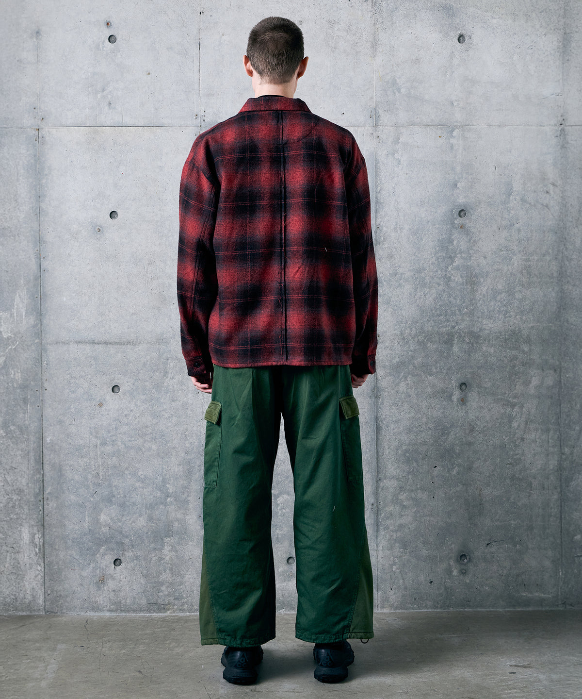 ESSENTIAL CPO SHIRT