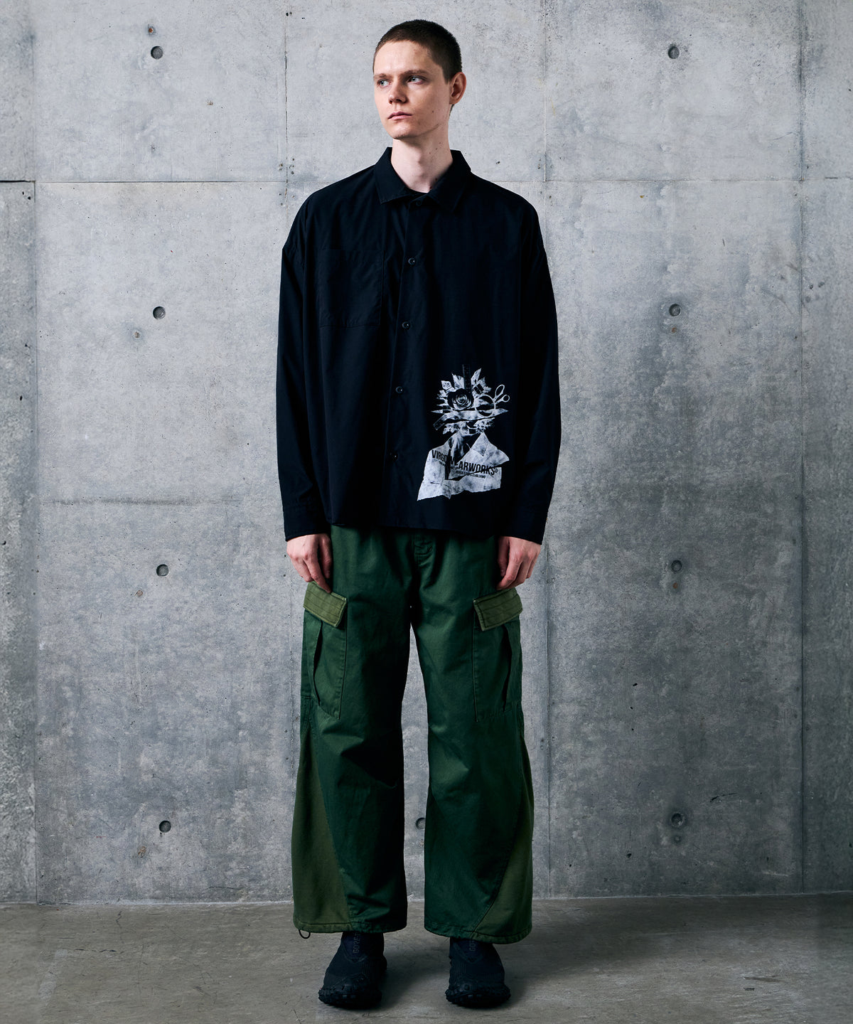 COLLISION SHIRT