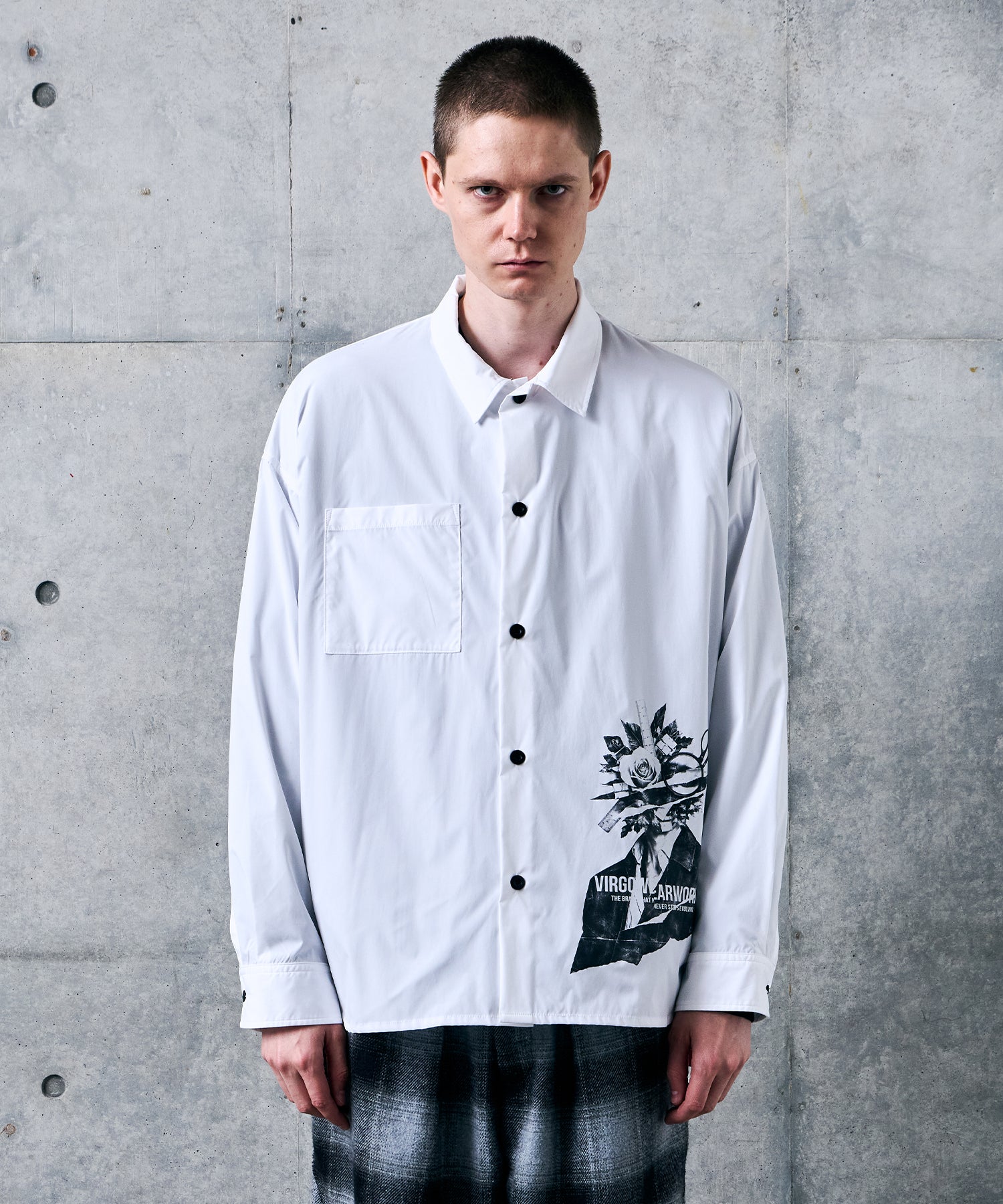 COLLISION SHIRT