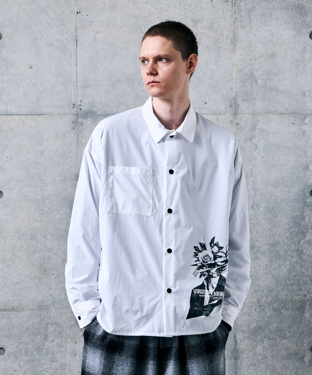 COLLISION SHIRT