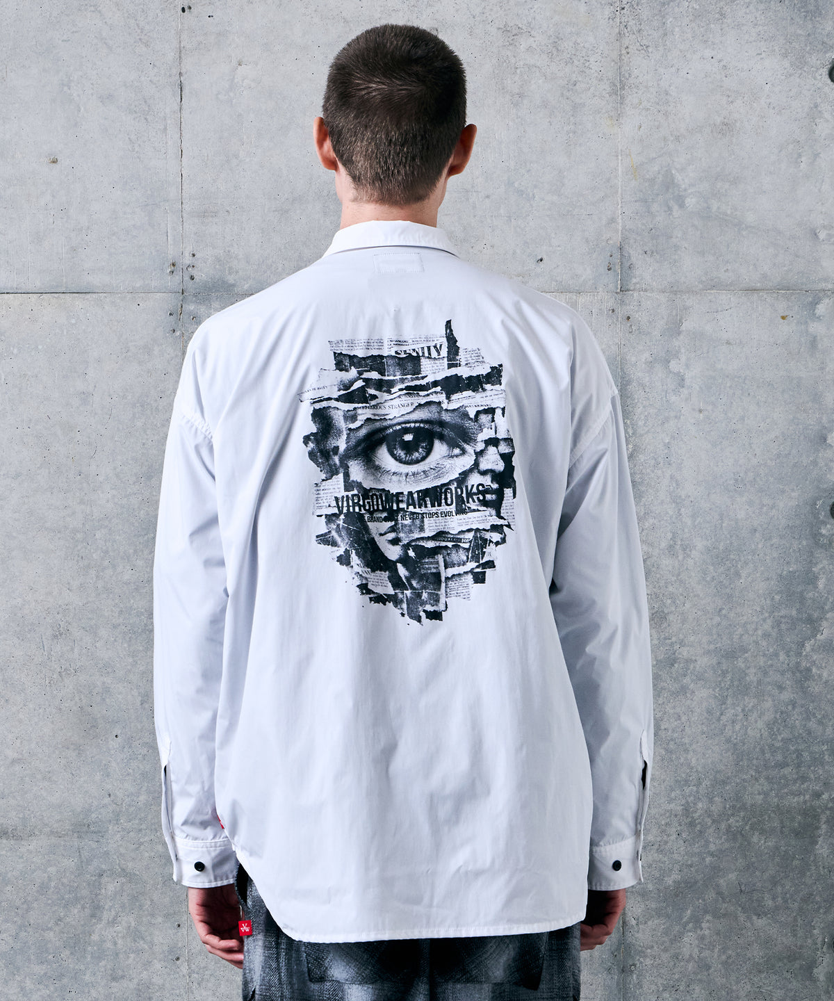 COLLISION SHIRT