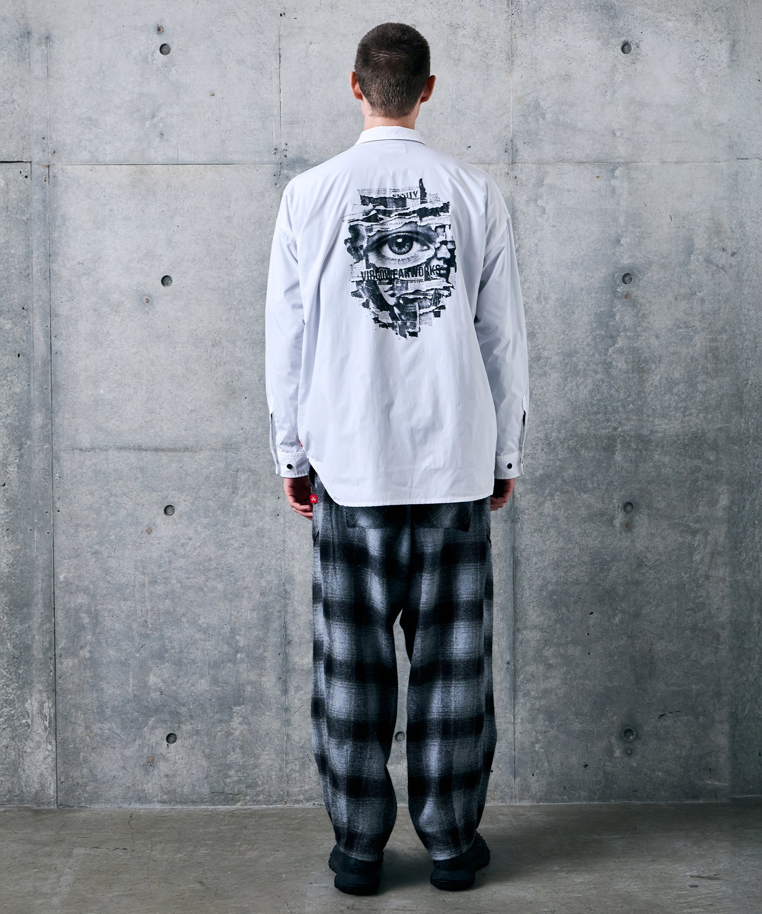 COLLISION SHIRT