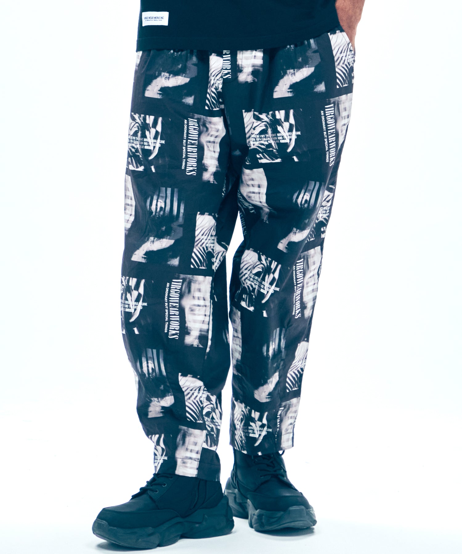 Photogenic pants