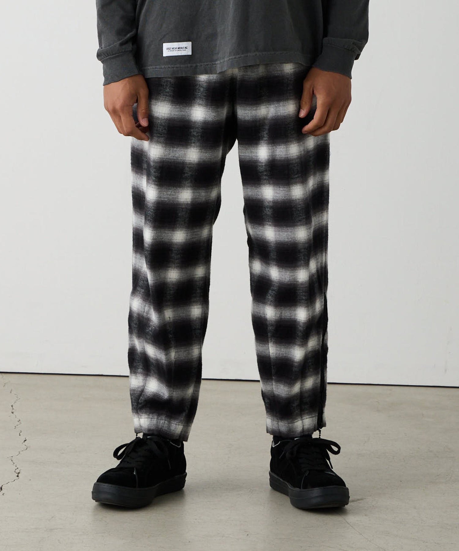 BATTLECHECK OVERDRIVE 長褲