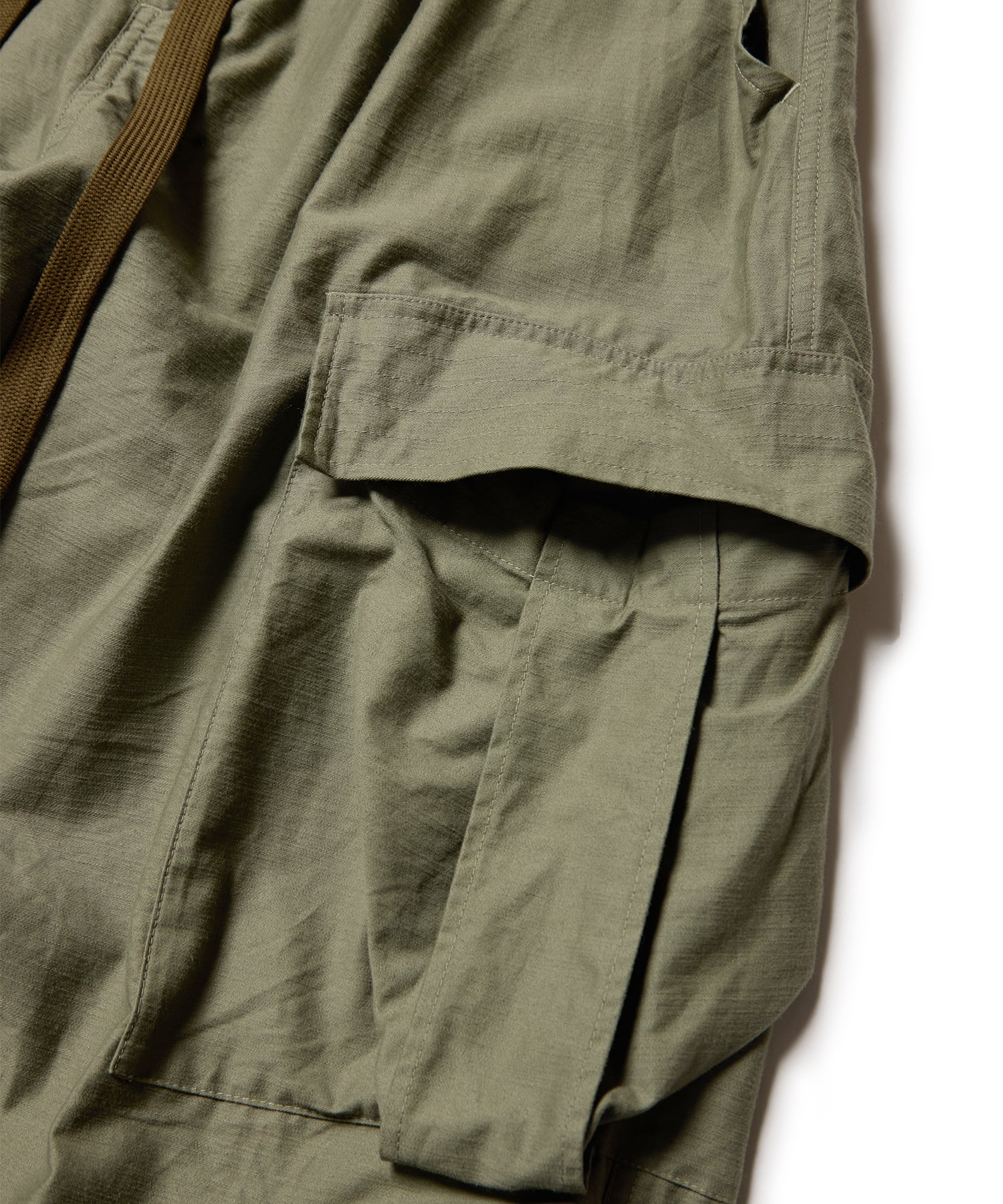 Tanker Wide Cargo Pants