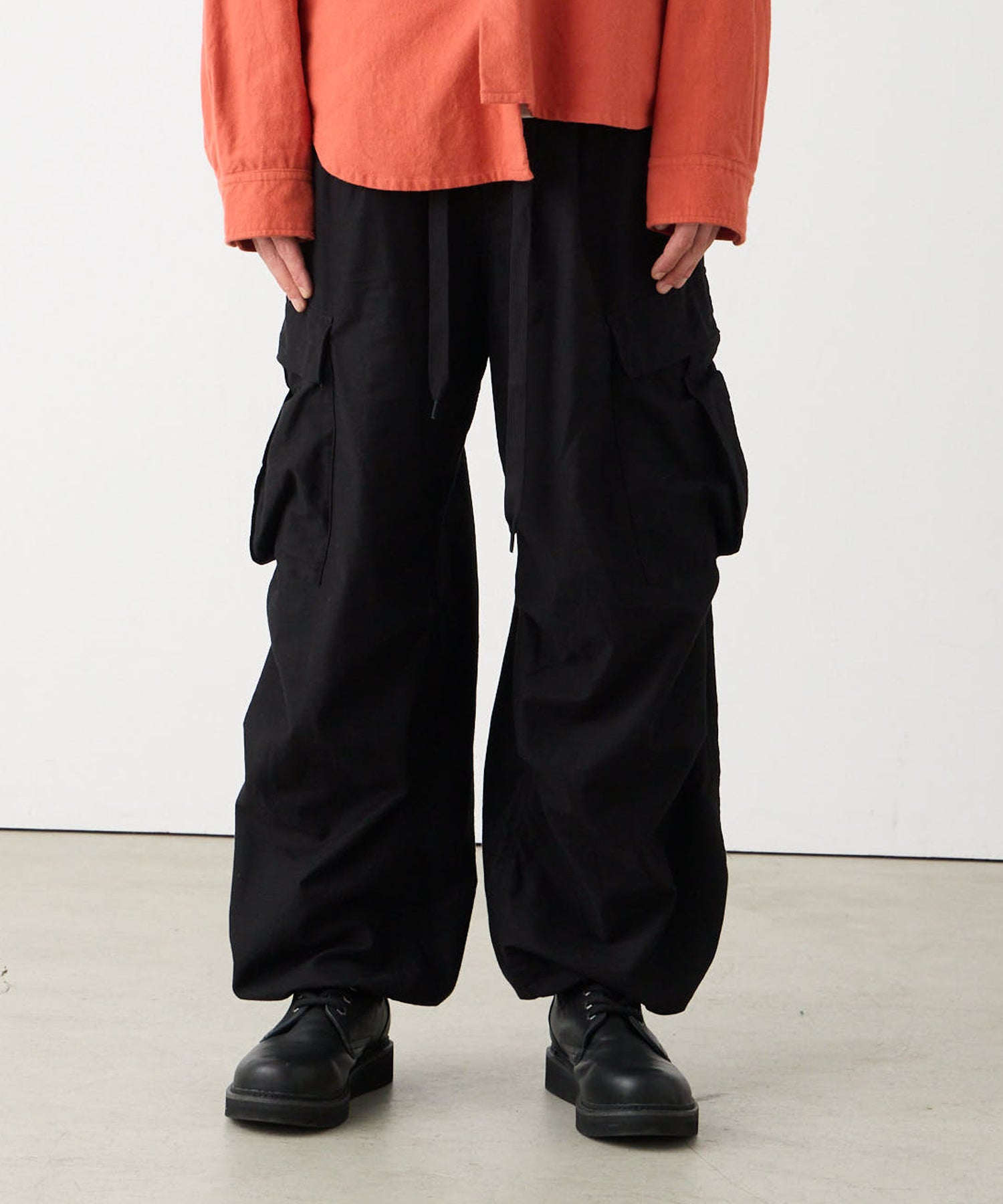 Tanker Wide Cargo Pants