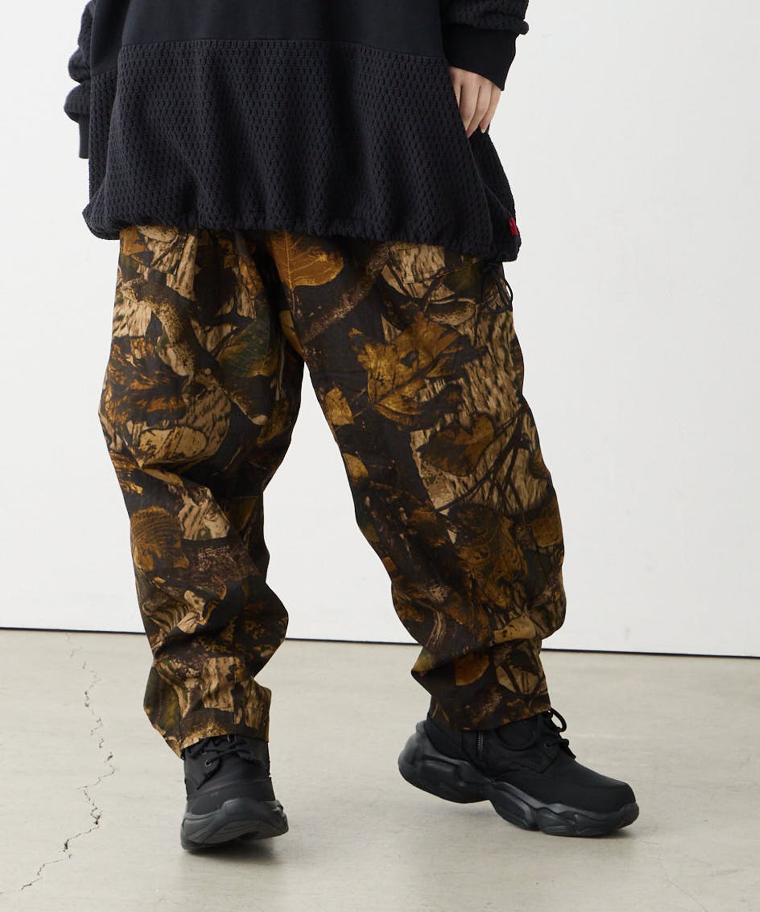 WILDWOOD CAMO PANTS