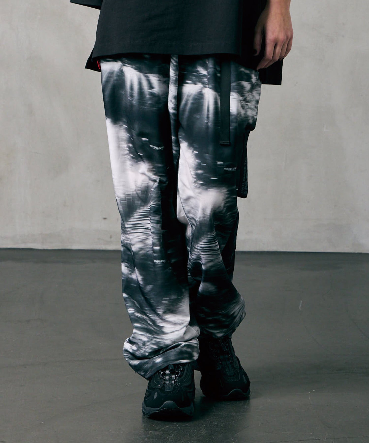 FOREST SIGN LONG PANTS