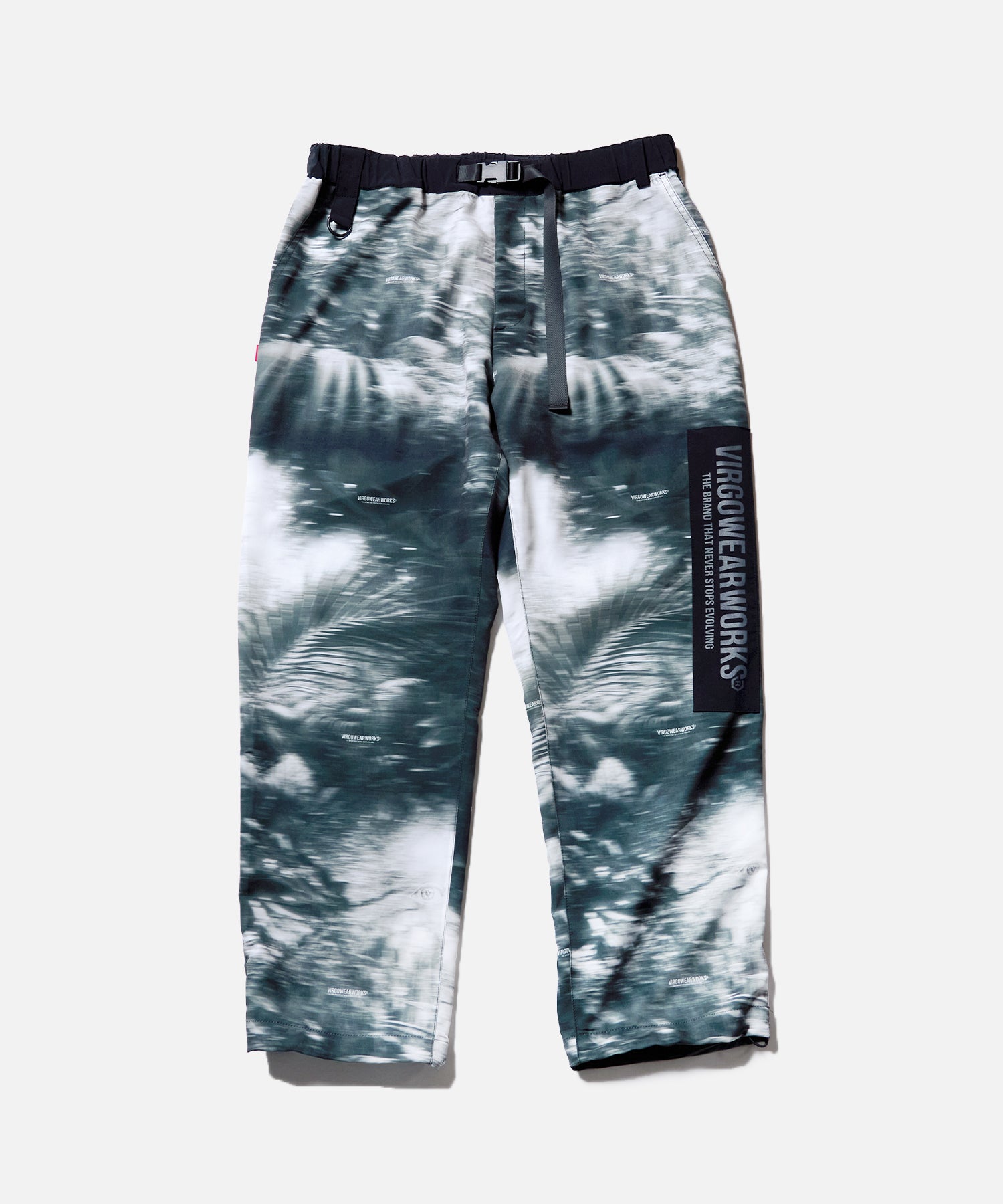 FOREST SIGN LONGPANTS