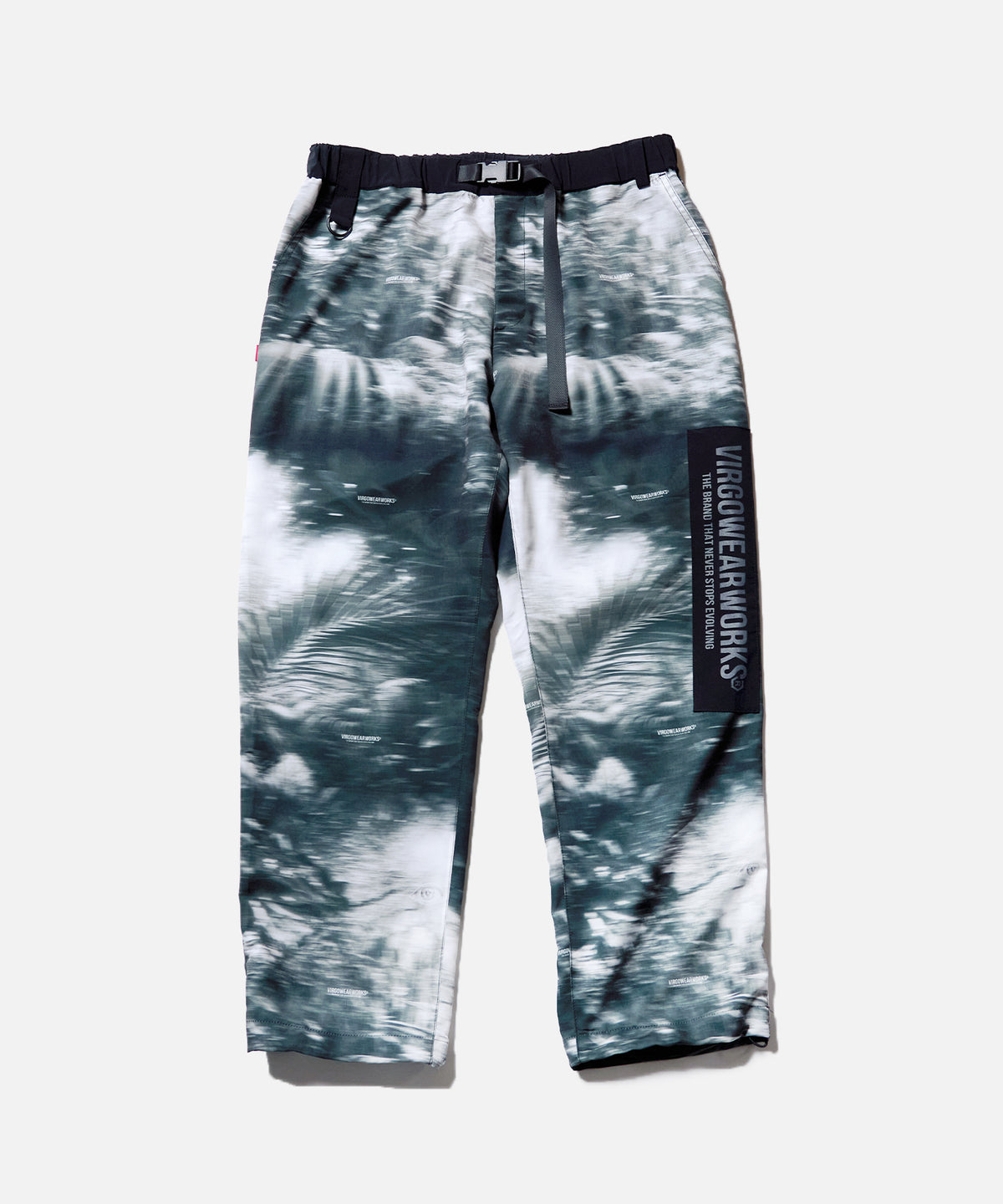 FOREST SIGN LONGPANTS