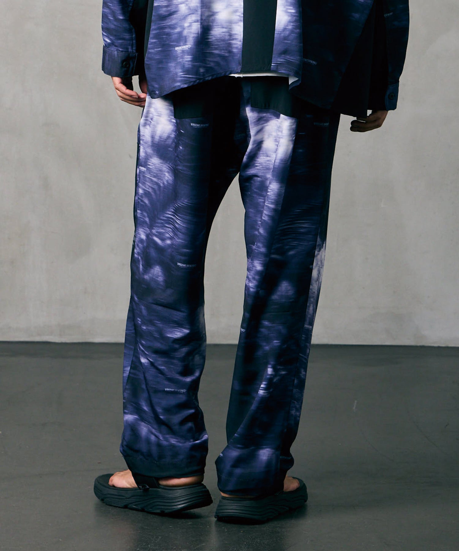 FOREST SIGN LONG PANTS