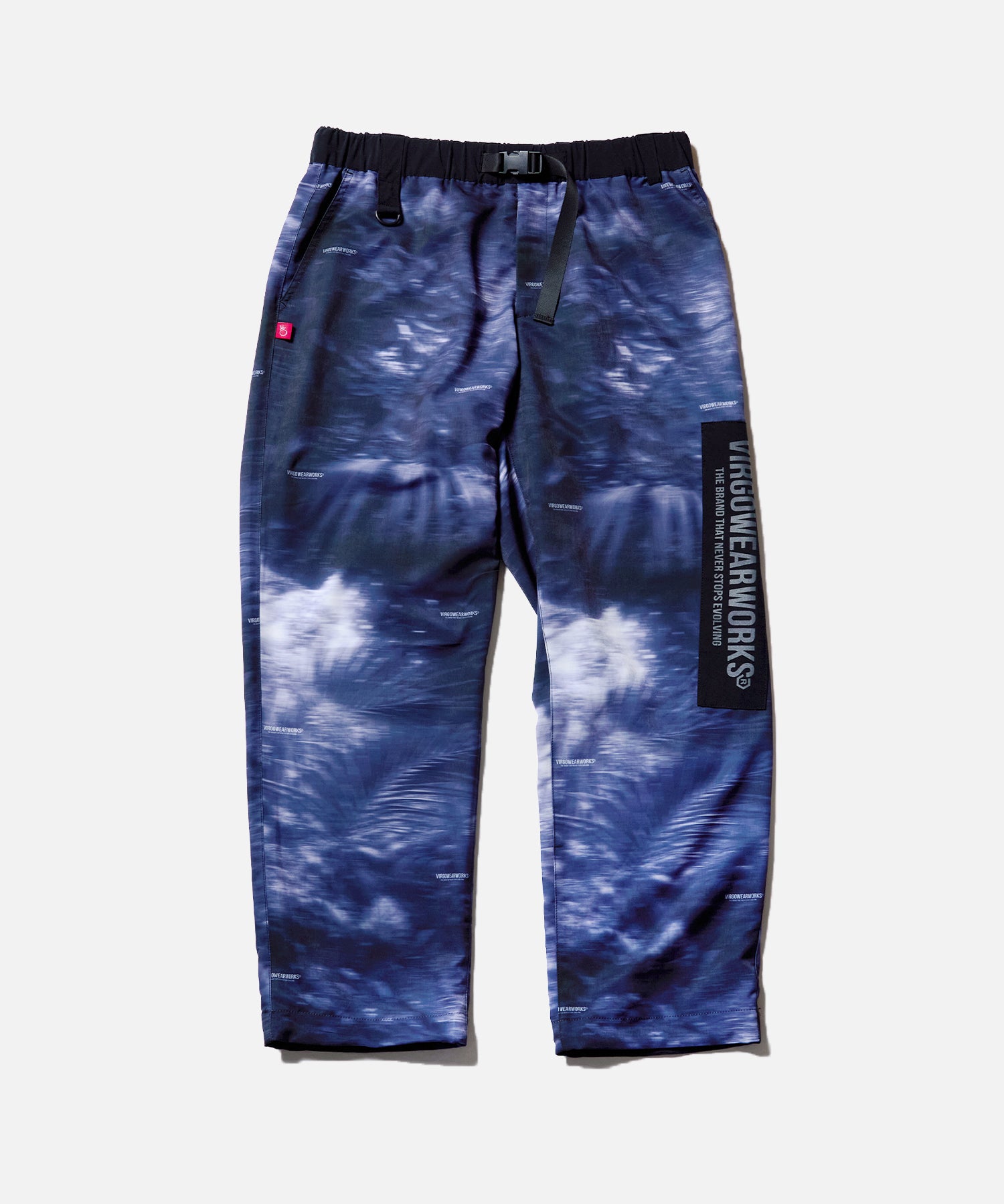 FOREST SIGN LONG PANTS