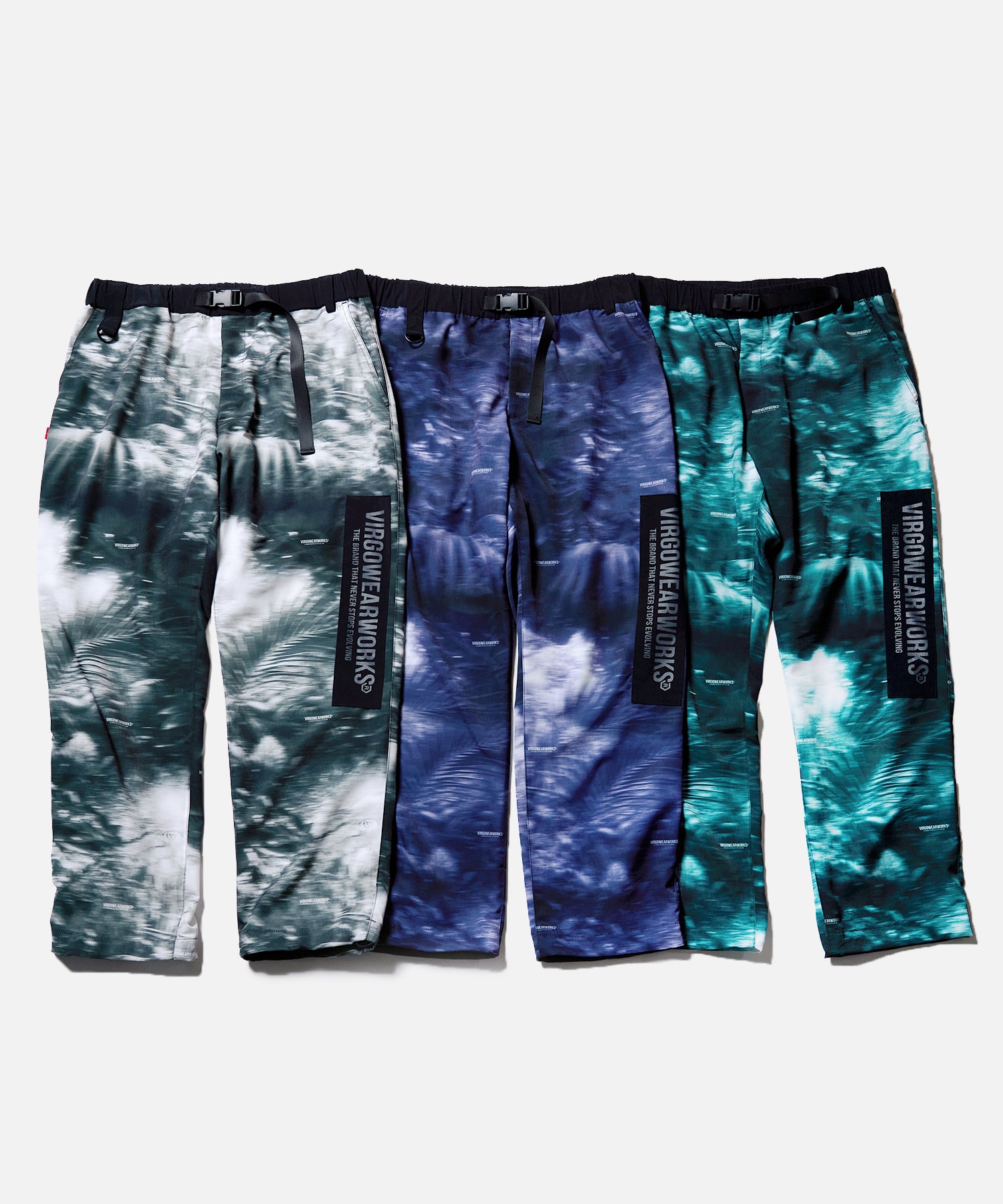 FOREST SIGN LONG PANTS