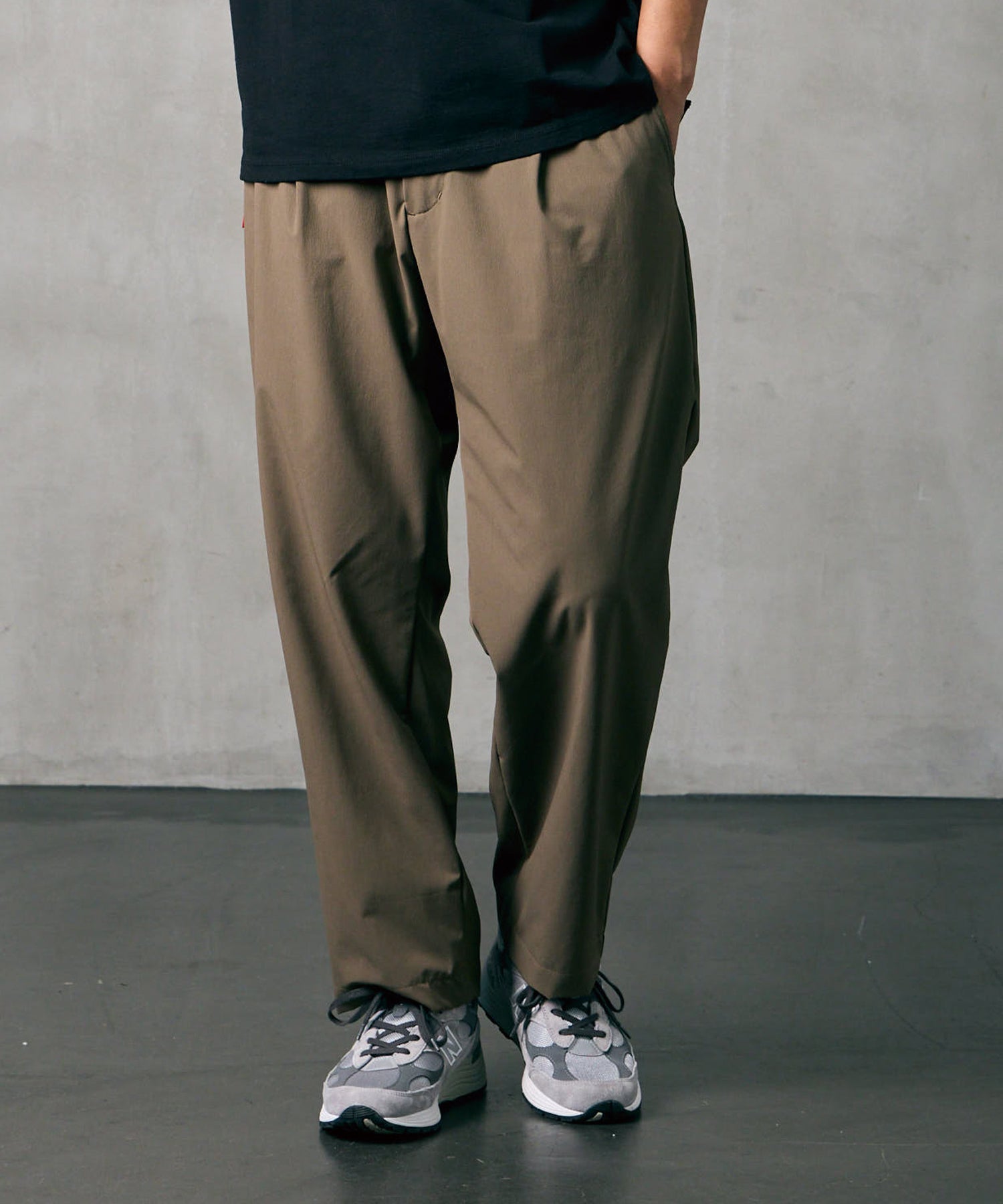 URBAN GRACE 尼龍長褲