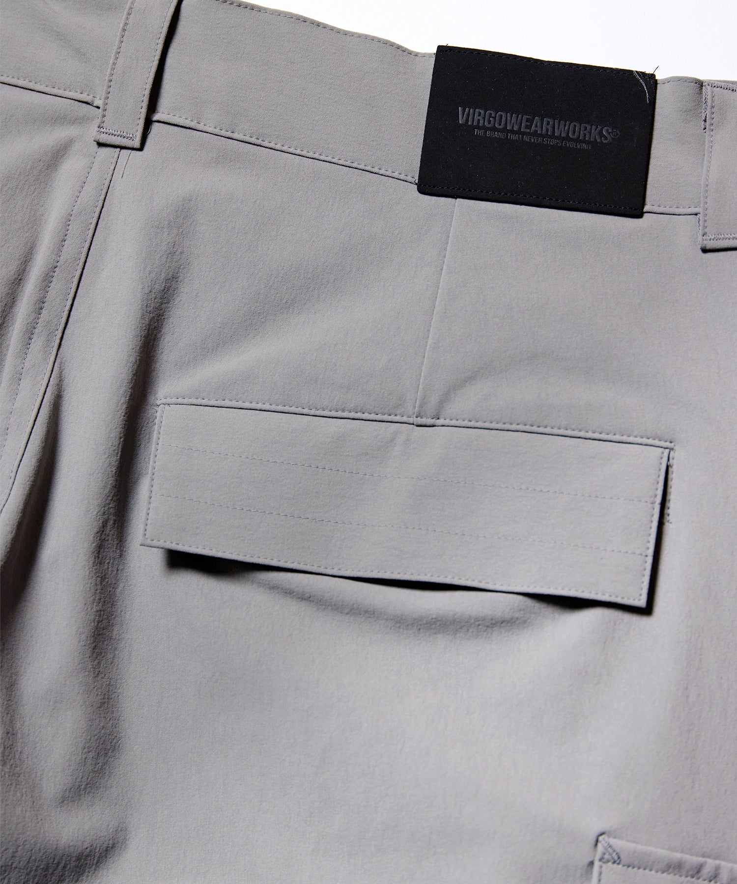 SLIM MILITARY STRETCH CARGO