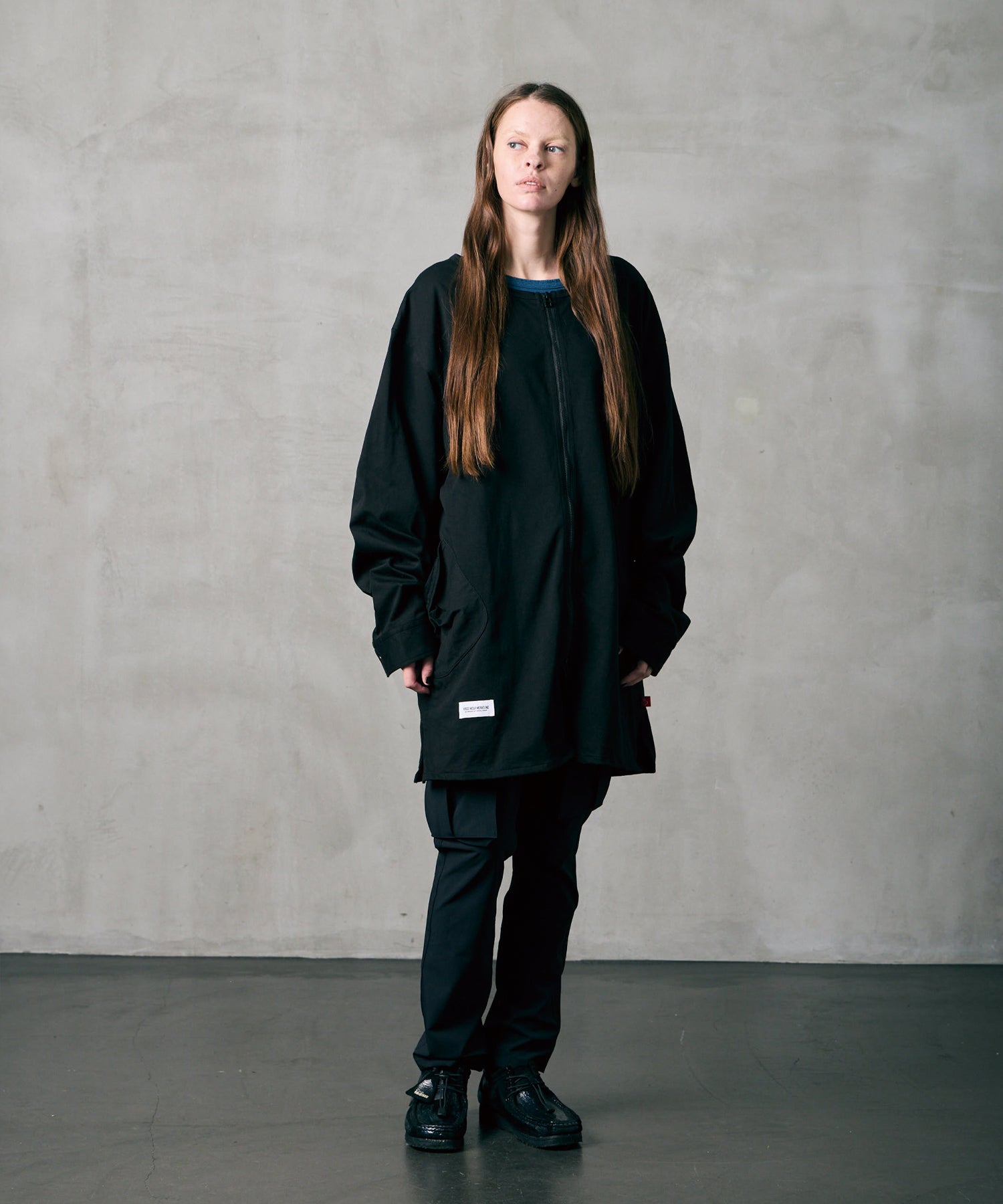 SLIM MILITARY STRETCH CARGO