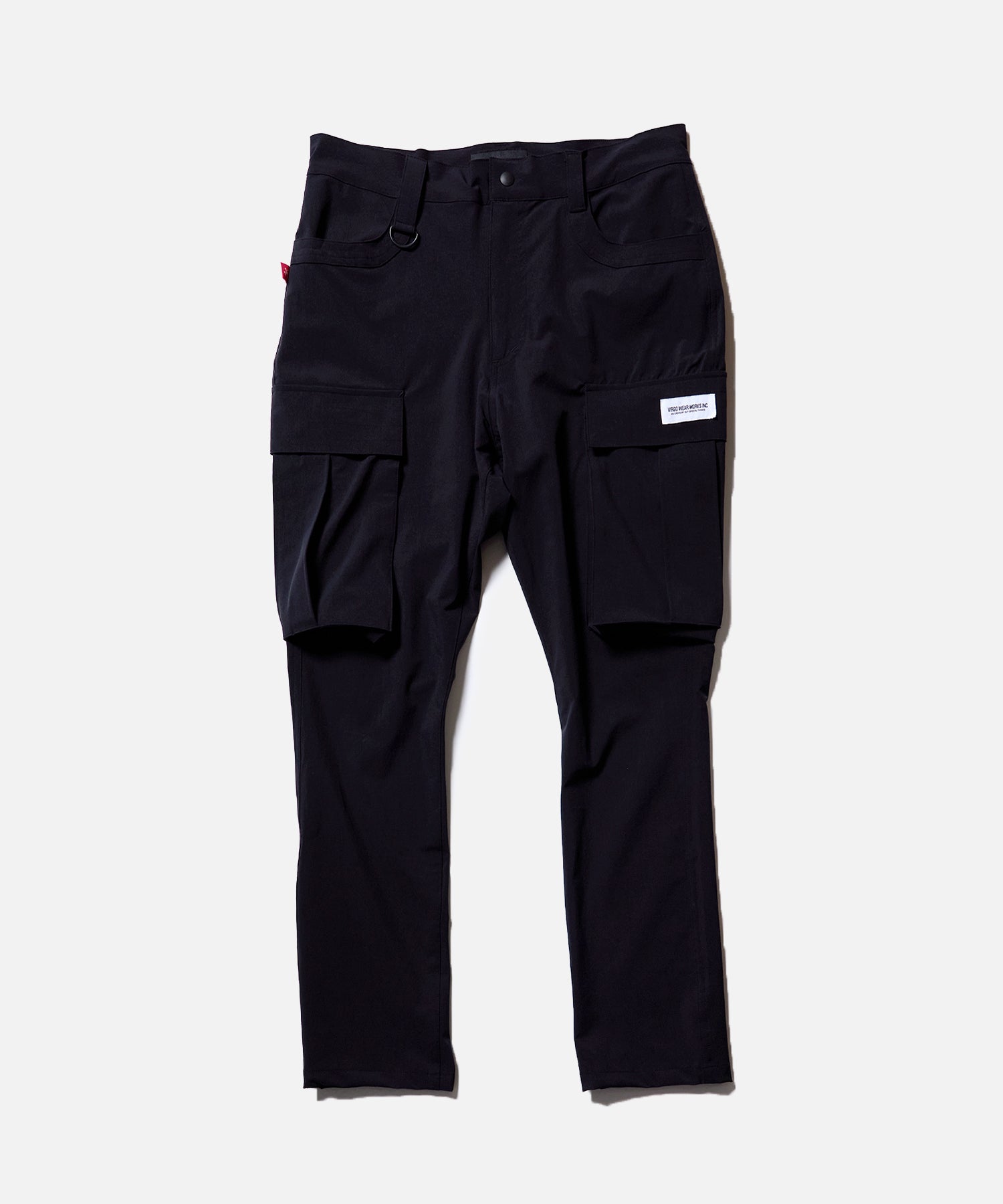 SLIM MILITARY STRETCH CARGO