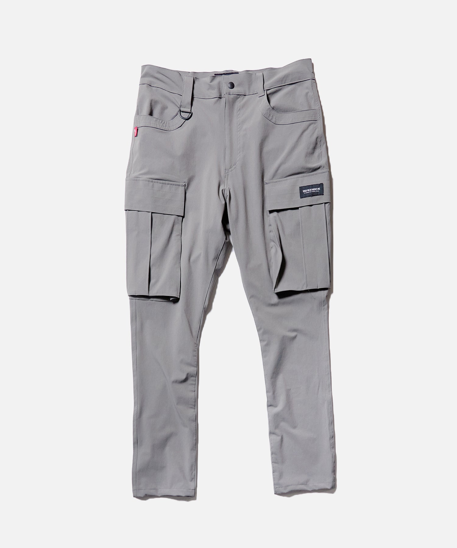 SLIM MILITARY STRETCH CARGO