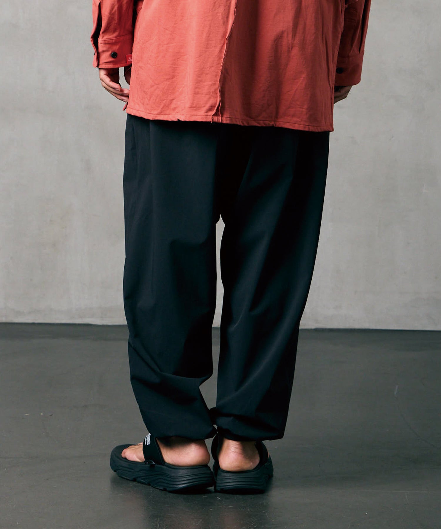 GEANIE RECONSTRUCT PANTS