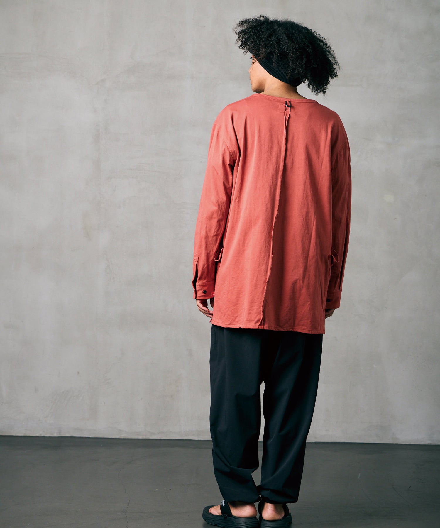 GEANIE RECONSTRUCT PANTS