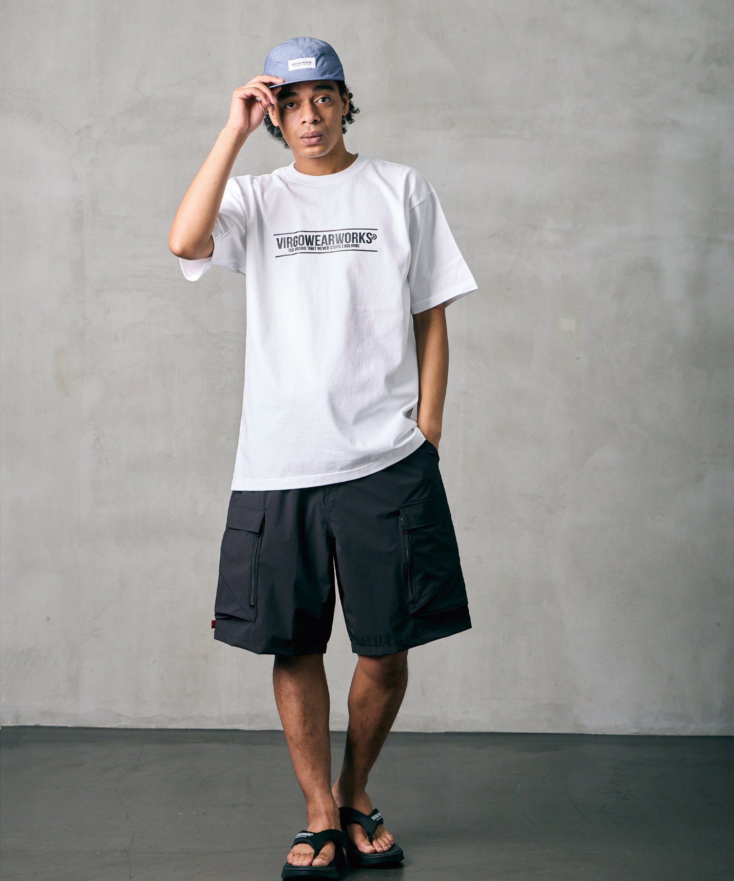SP MILITARY NYLON CARGO