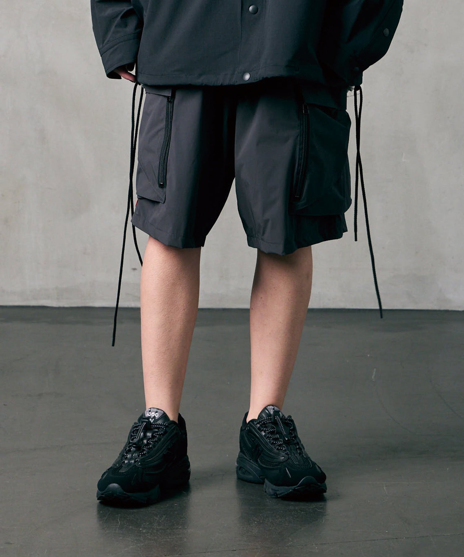 SP MILITARY NYLON CARGO