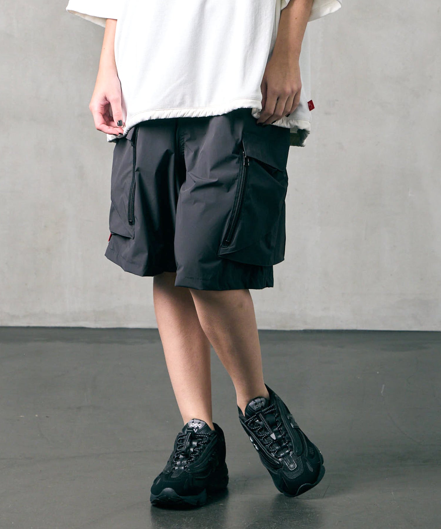 SP MILITARY NYLON CARGO